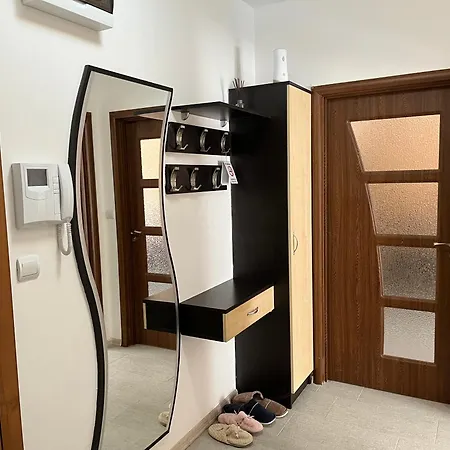 Apartment Cozy In
