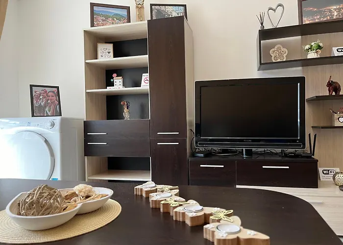 アパート Ideal Center By The Park - Walk To Kapana プロヴディフ